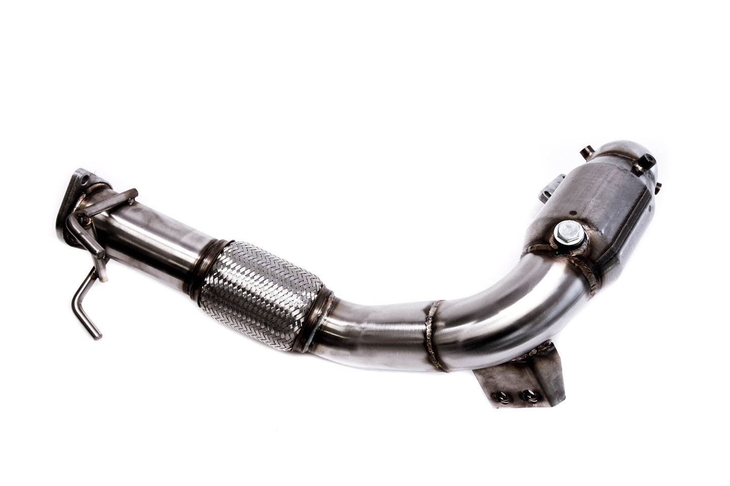 PLM Hyundai Veloster N i30N 2019-2022 Catted Downpipe *Discontinued