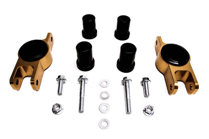 PrivateLabelMfg Front Anti-Lift Kit Lower Control Arm Bushing 2016+ Honda Civic