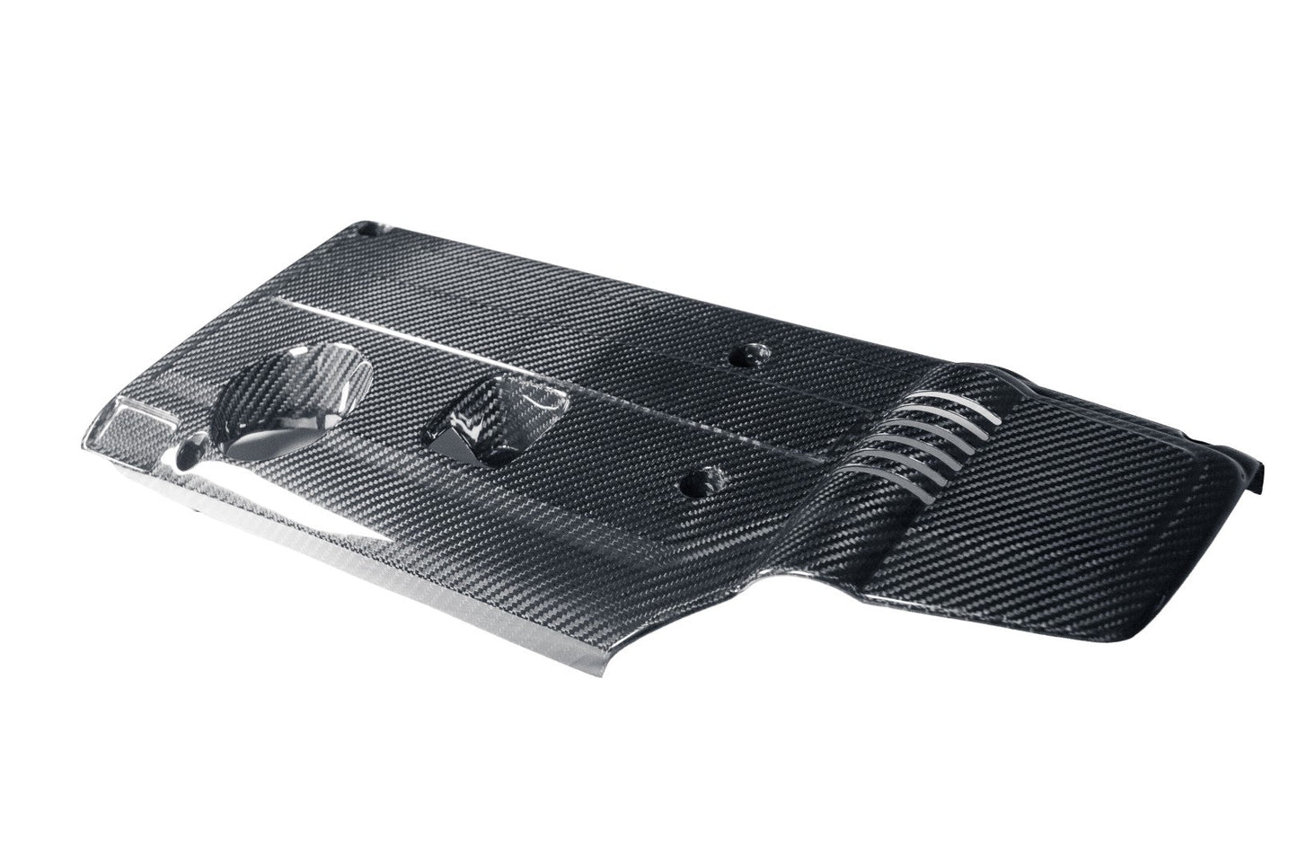 APR Acura DE5 Integra Type S/ Honda FL5 Civic Type R Carbon Fiber Engine Cover 2023 - Current