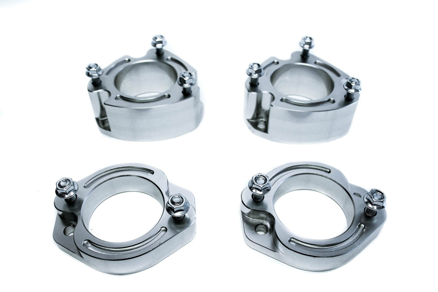 PrivateLabelMfg Precision Works Billet Lift Spacers Kit - Honda CR-V 2002-2006 RD4