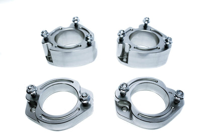 PrivateLabelMfg Precision Works Billet Lift Spacers Kit - Honda CR-V 2002-2006 RD4