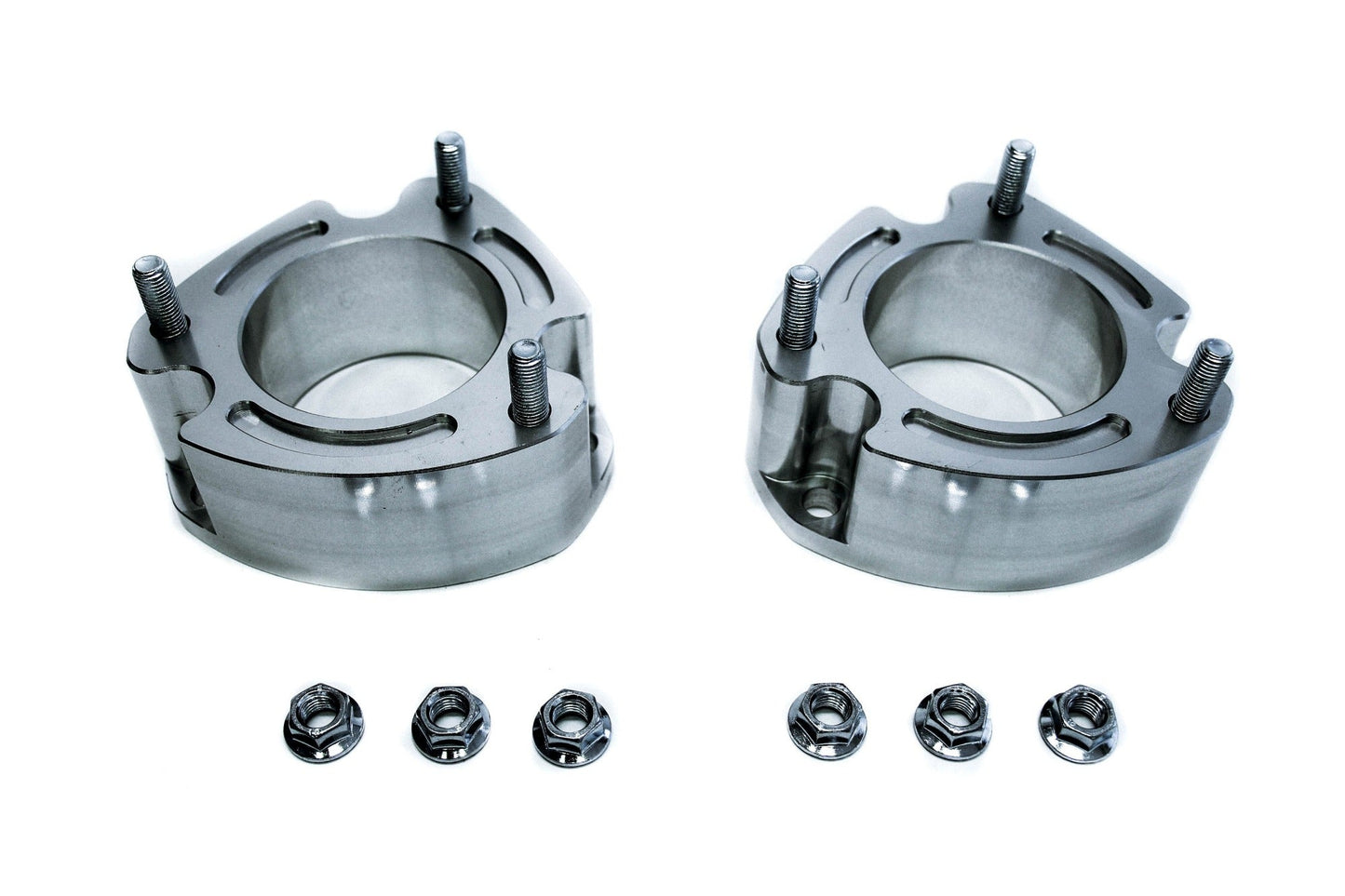 PrivateLabelMfg Precision Works Billet Lift Spacers Kit - Honda CR-V 2002-2006 RD4