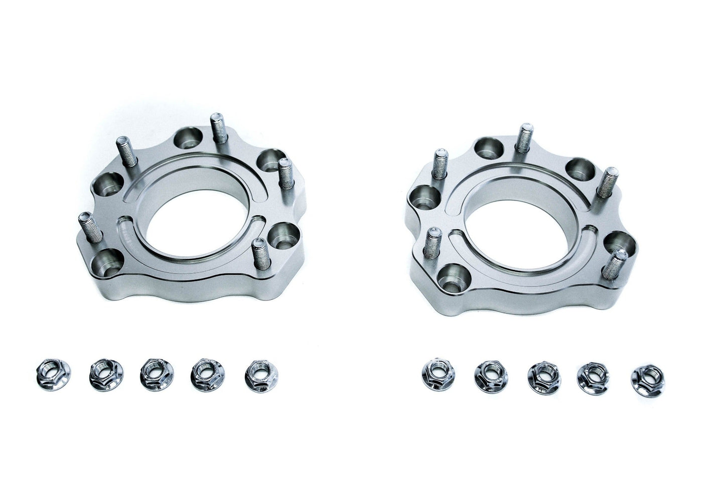PrivateLabelMfg Precision Works Billet Lift Spacers Kit - Honda CR-V 2007-2016 RE RM