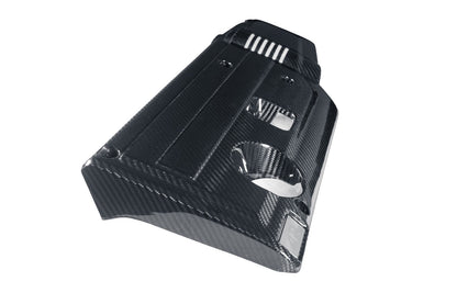 APR Acura DE5 Integra Type S/ Honda FL5 Civic Type R Carbon Fiber Engine Cover 2023 - Current