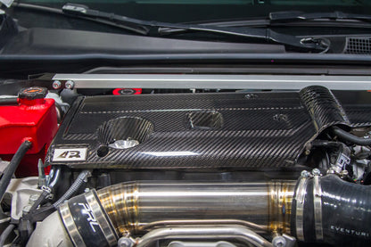 APR Acura DE5 Integra Type S/ Honda FL5 Civic Type R Carbon Fiber Engine Cover 2023 - Current