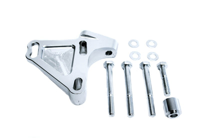 Precision Works Universal K-Series Block Bracket V2 - K20 K24 *Discontinued
