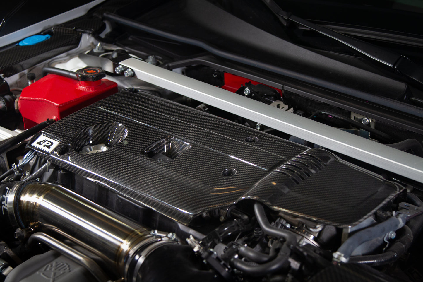 APR Acura DE5 Integra Type S/ Honda FL5 Civic Type R Carbon Fiber Engine C