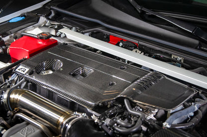 APR Acura DE5 Integra Type S/ Honda FL5 Civic Type R Carbon Fiber Engine Cover 2023 - Current
