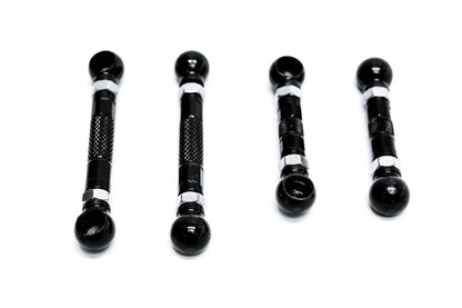 PrivateLabelMfg Precision Works Tesla Adjustable Lowering Links - Model S & Model X