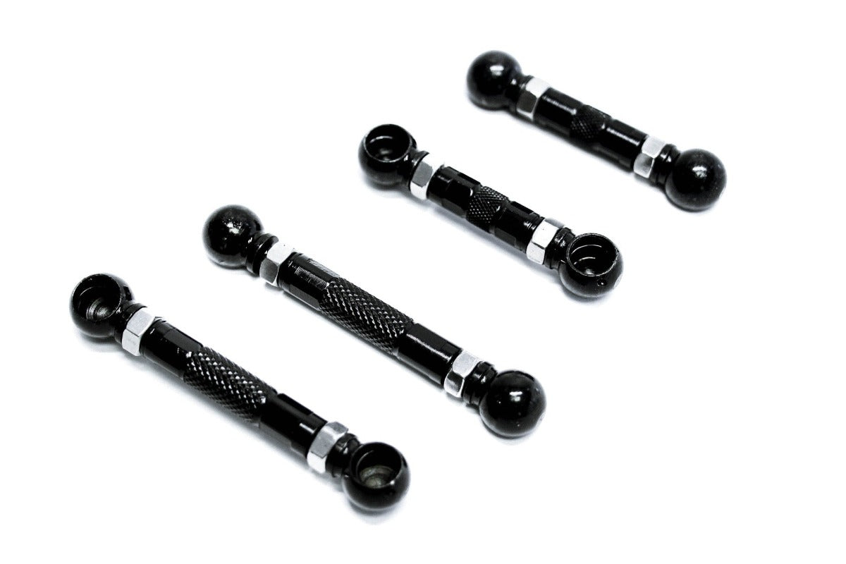 PrivateLabelMfg Precision Works Tesla Adjustable Lowering Links - Model S & Model X