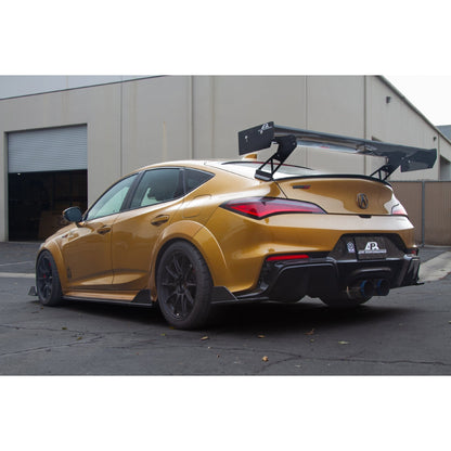 APR Acura DE5 Integra Type S GT250 Carbon Fiber Adjustable Wing 2024 - Current