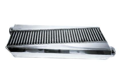 PrivateLabelMfg Vertical Flow Intercooler XL For K-Series (Opposite Inlet / Outlet)
