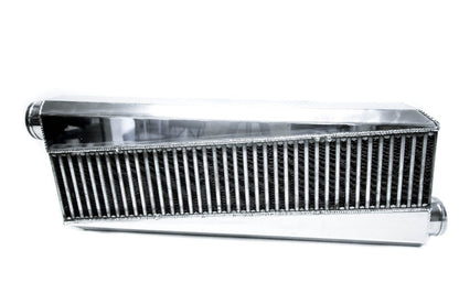PrivateLabelMfg Vertical Flow Intercooler XL For K-Series (Opposite Inlet / Outlet)