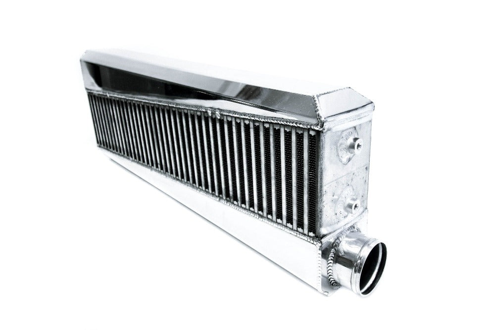 PrivateLabelMfg Vertical Flow Intercooler XL For K-Series (Opposite Inlet / Outlet)