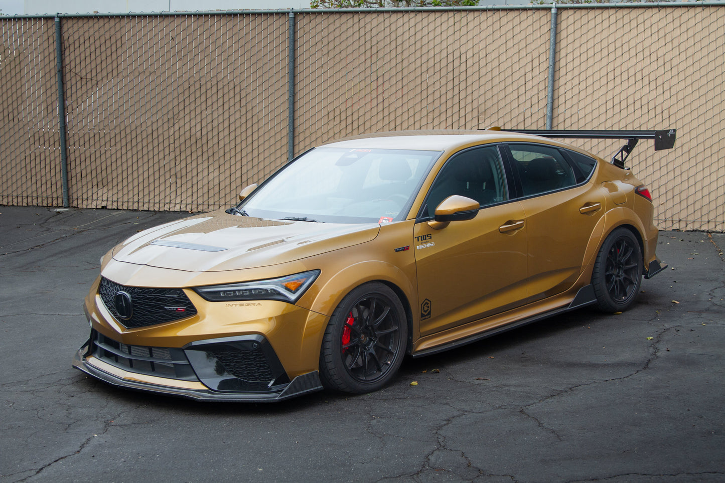 APR Acura DE5 Integra Type S Carbon Fiber Aero Kit 2024 - Current