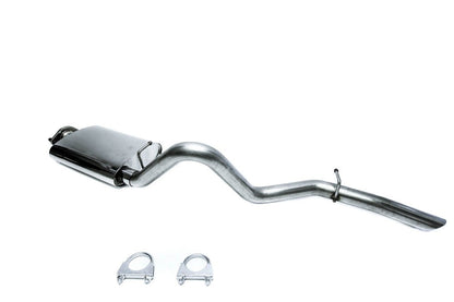 PLM Power Driven Exhaust Jeep Wrangler 2001- 2006 *Discontinued