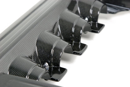 APR Carbon Fiber Ford Mustang GT 5.0 Engine Plenum Cover 2011-2014 (Manual Trans.)