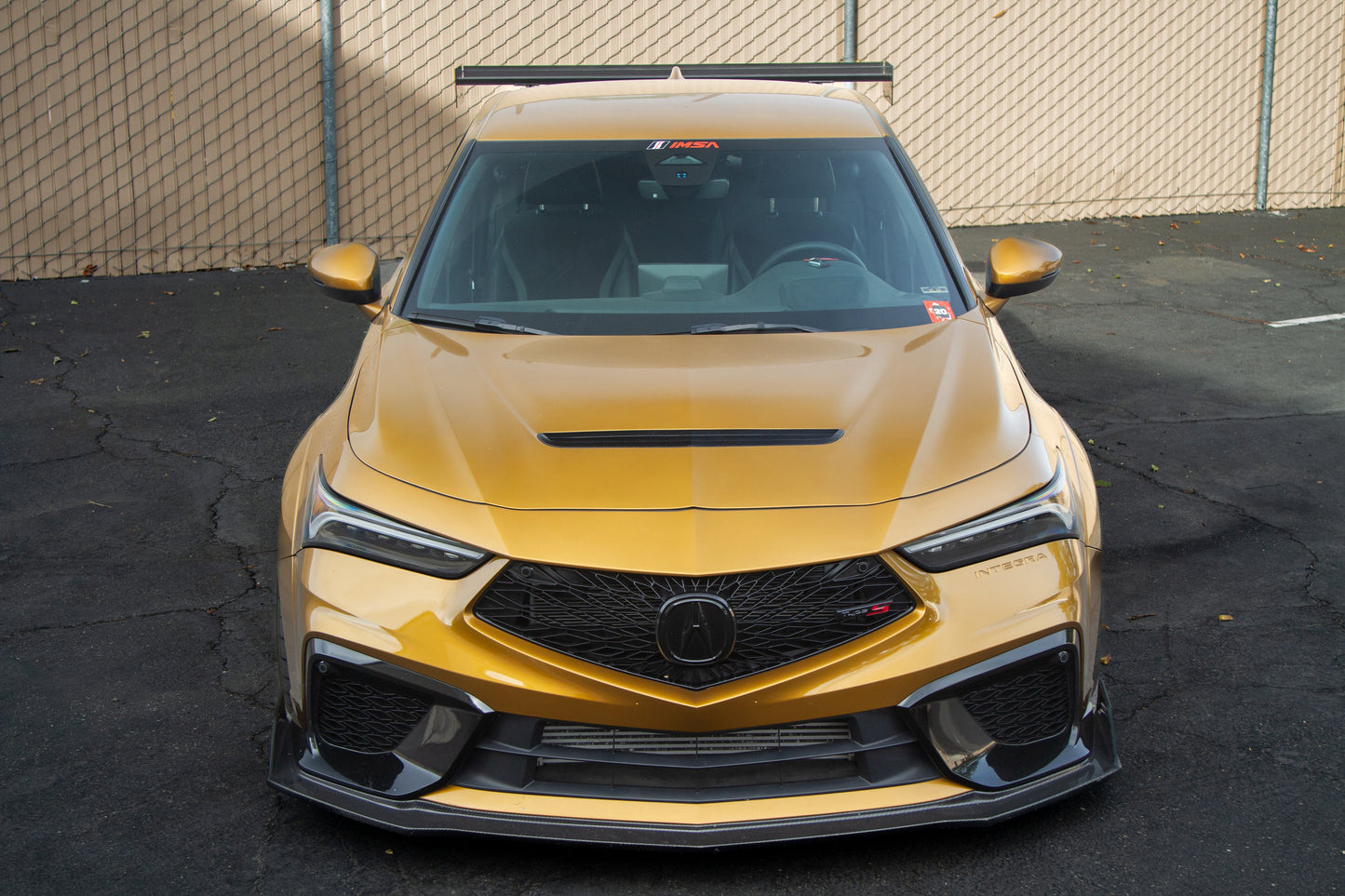 APR Acura DE5 Integra Type S Carbon Fiber Aero Kit 2024 - Current