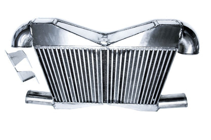 PrivateLabelMfg Race Intercooler 2009+ Nissan GT-R R35