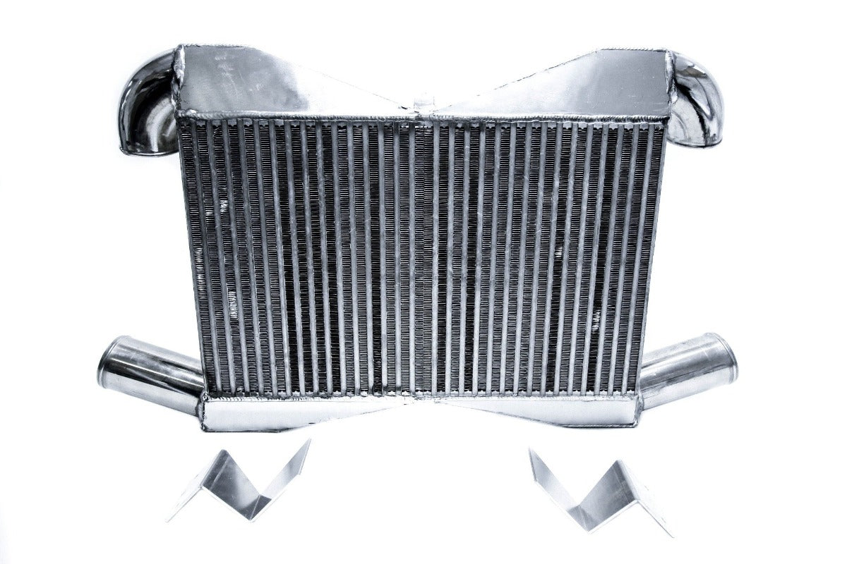 PrivateLabelMfg Race Intercooler 2009+ Nissan GT-R R35