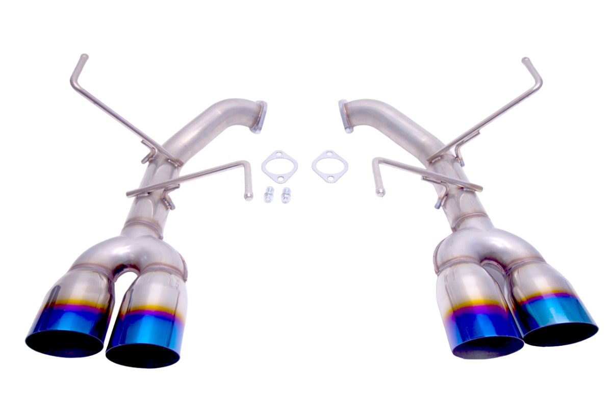 PrivateLabelMfg Subaru WRX VB 2022 Axle-Back Exhaust
