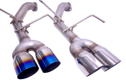 PrivateLabelMfg Subaru WRX VB 2022 Axle-Back Exhaust