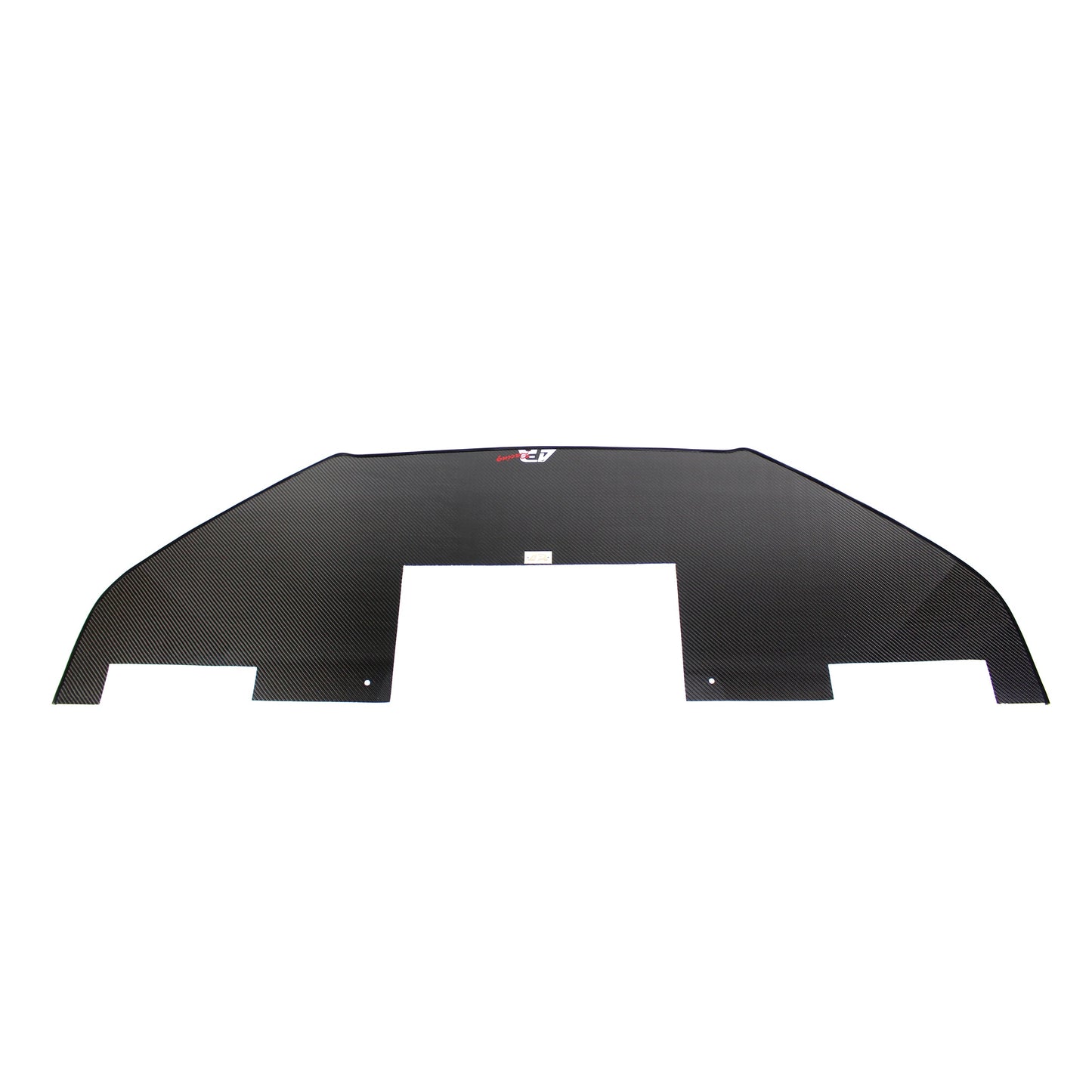 APR Subaru BRZ Carbon Fiber Wind Splitter w/ Rods 2017-2021