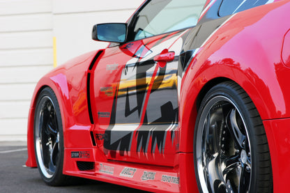 APR Ford Mustang S197 GT-R Widebody Aerodynamic Kit 2005-2009