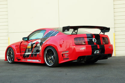 APR Ford Mustang S197 GT-R Widebody Aerodynamic Kit 2005-2009