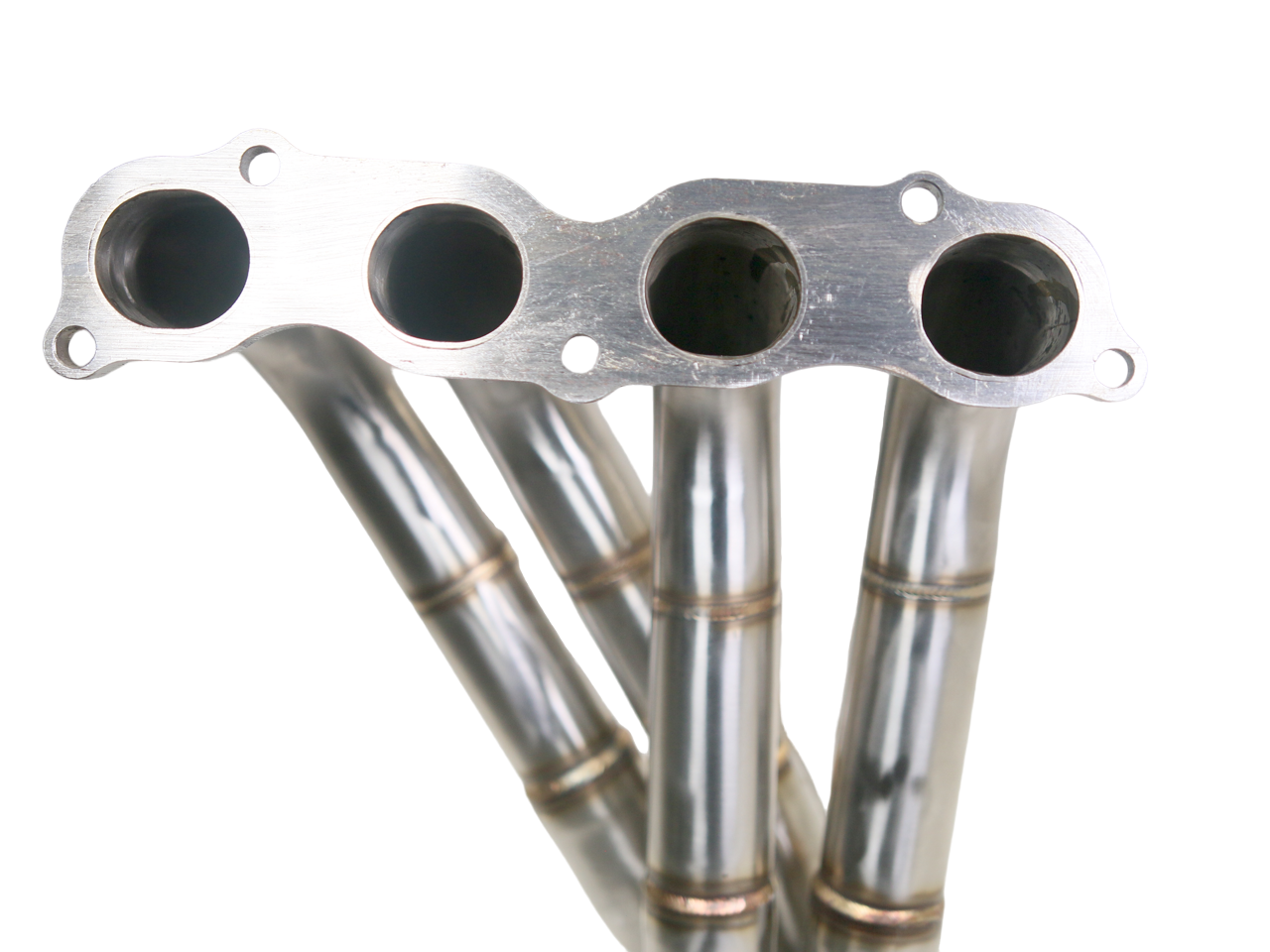 PrivateLabelMfg Power Driven K-Swap K24 K20 Megaphone 3" V-Band Header V3