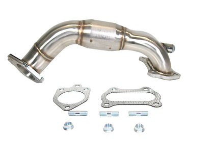 PrivateLabelMfg 2013-2017 Honda Accord (9th Gen) K24 Catted Downpipe