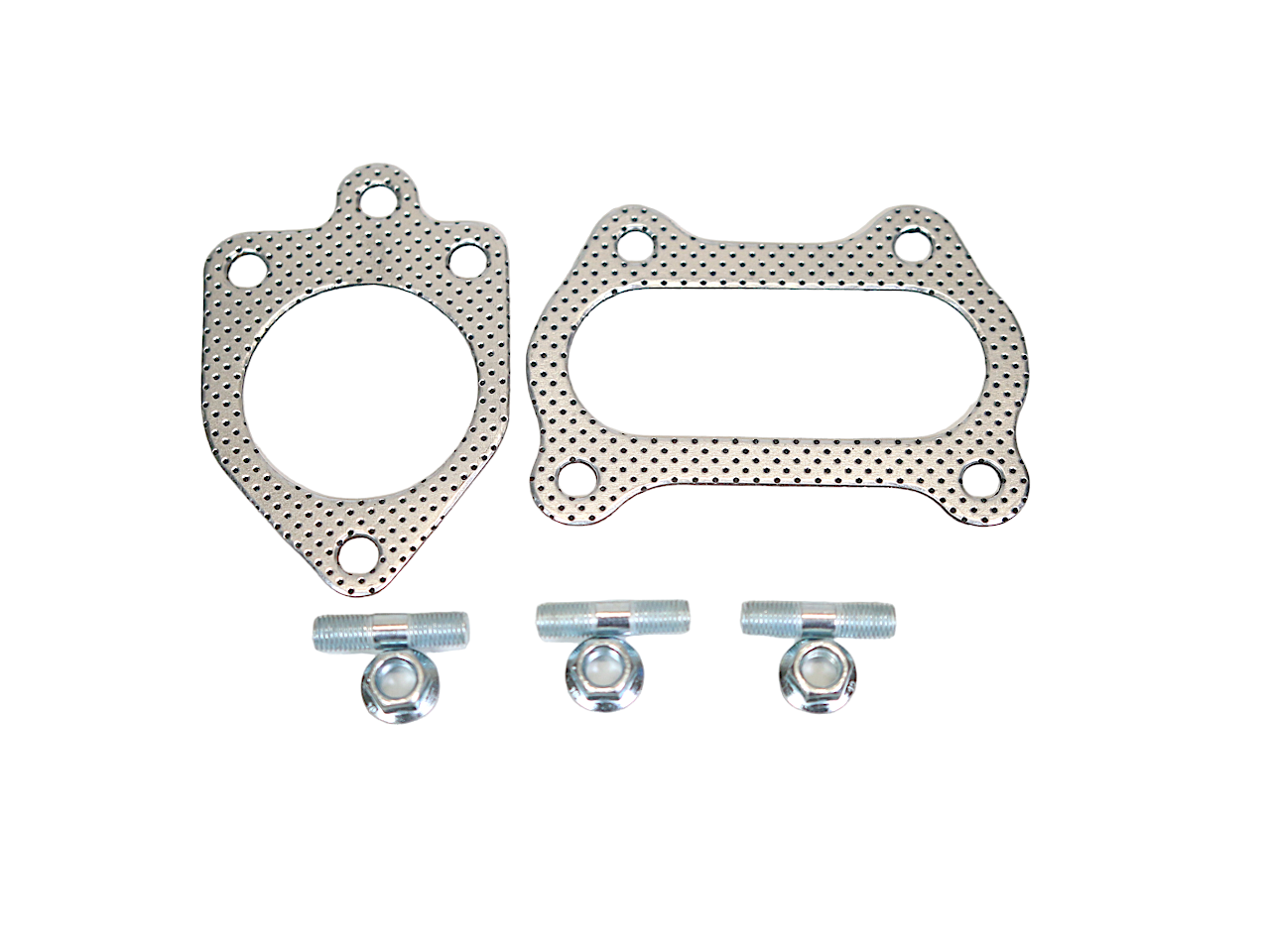 PrivateLabelMfg 2013-2017 Honda Accord (9th Gen) K24 Catted Downpipe