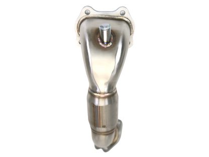 PrivateLabelMfg 2013-2017 Honda Accord (9th Gen) K24 Catted Downpipe