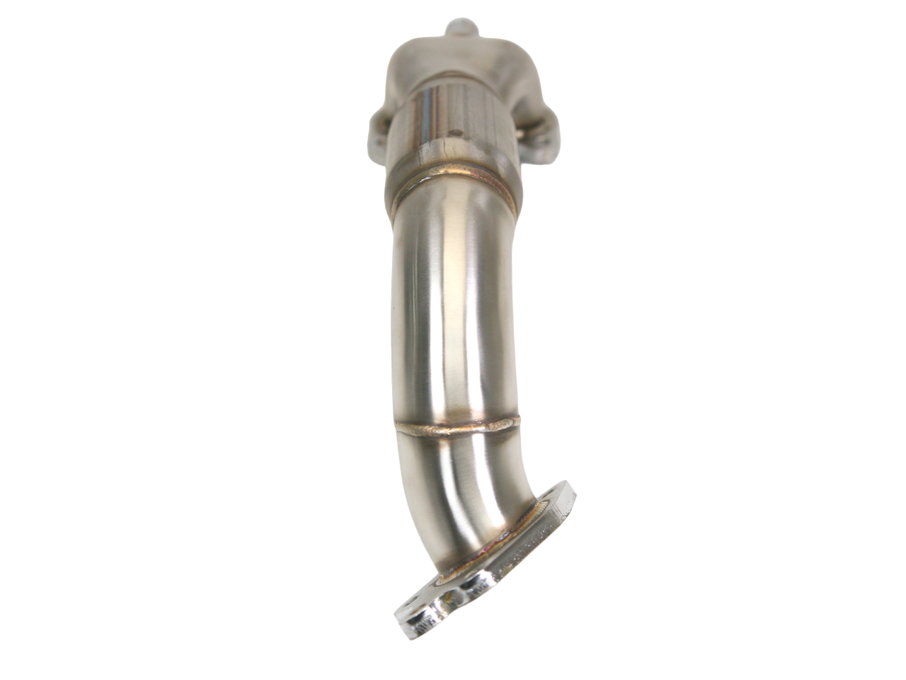 PrivateLabelMfg 2013-2017 Honda Accord (9th Gen) K24 Catted Downpipe