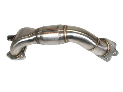 PrivateLabelMfg 2013-2017 Honda Accord (9th Gen) K24 Catted Downpipe
