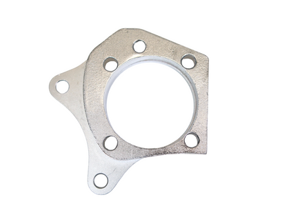 PrivateLabelMfg Precision Works Honda AWD Trailing Arm Plates for Honda Civic EG EK Integra DC2