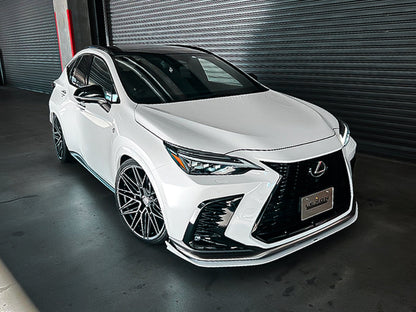 Lexon Front Lip Spoiler - Lexus NX F-Sport (2022+)