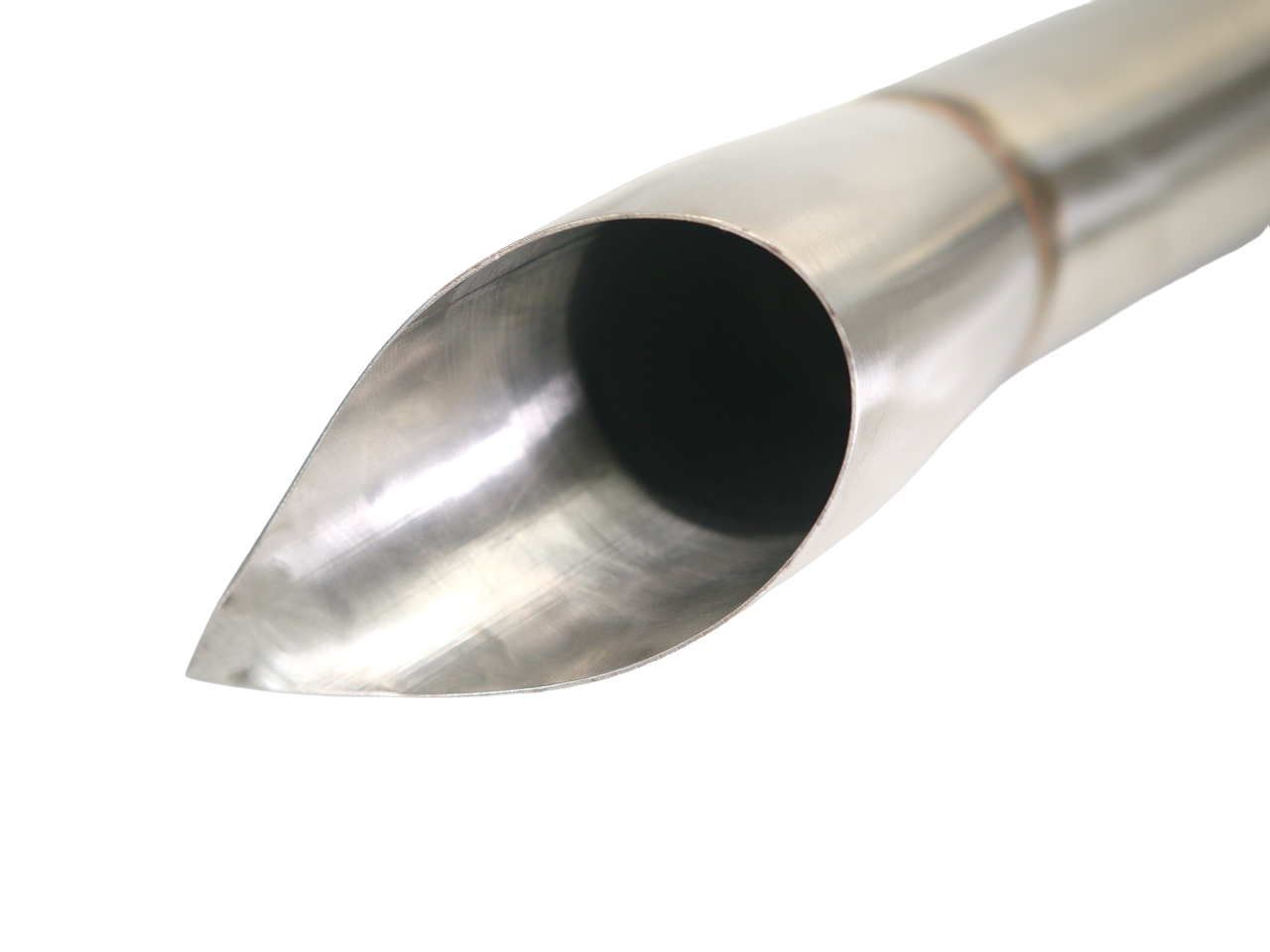 PrivateLabelMfg K-Series K-Swap FG4 K24Z7 Hood Exit Header