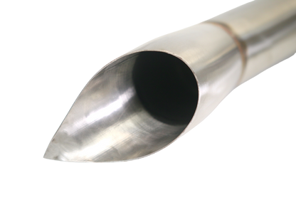 PrivateLabelMfg K-Series K-Swap FG4 K24Z7 Hood Exit Header