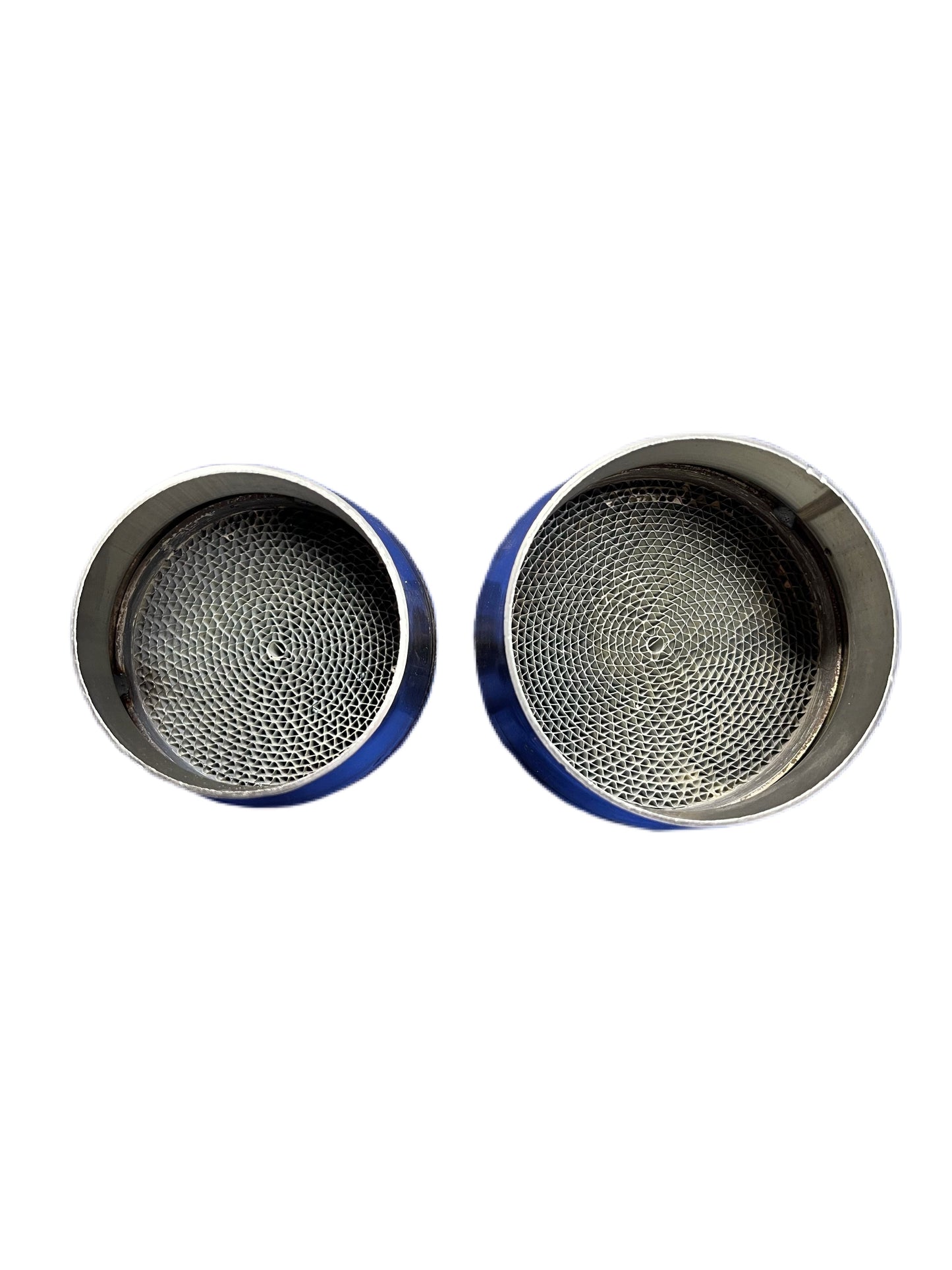 PrivateLabelMfg Power Driven High Flow Performance Metallic Catalytic Converter