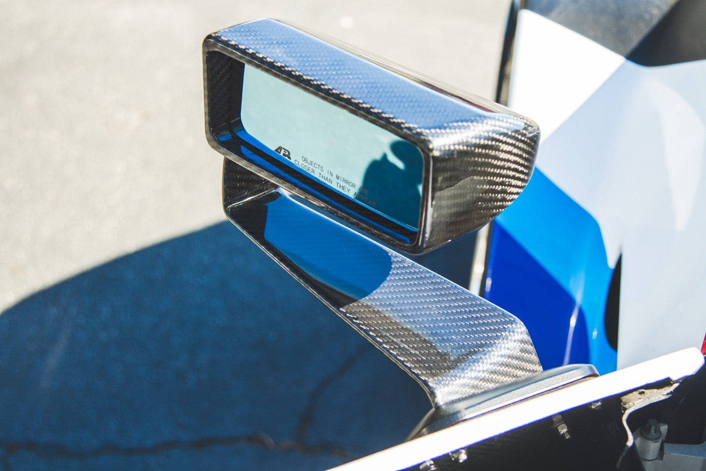 APR GT2 AeroMirror - Universal Fitment