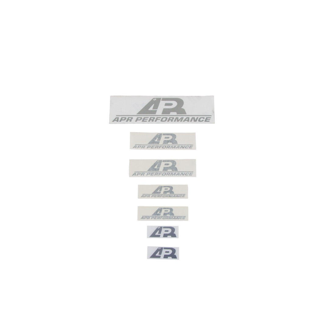APR Decal Stickers Pack