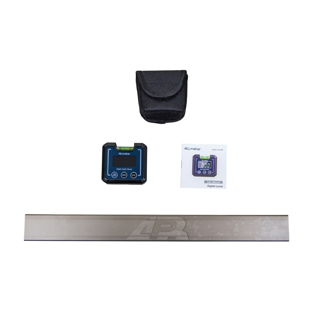 APR Digital Wing Angle Indicator