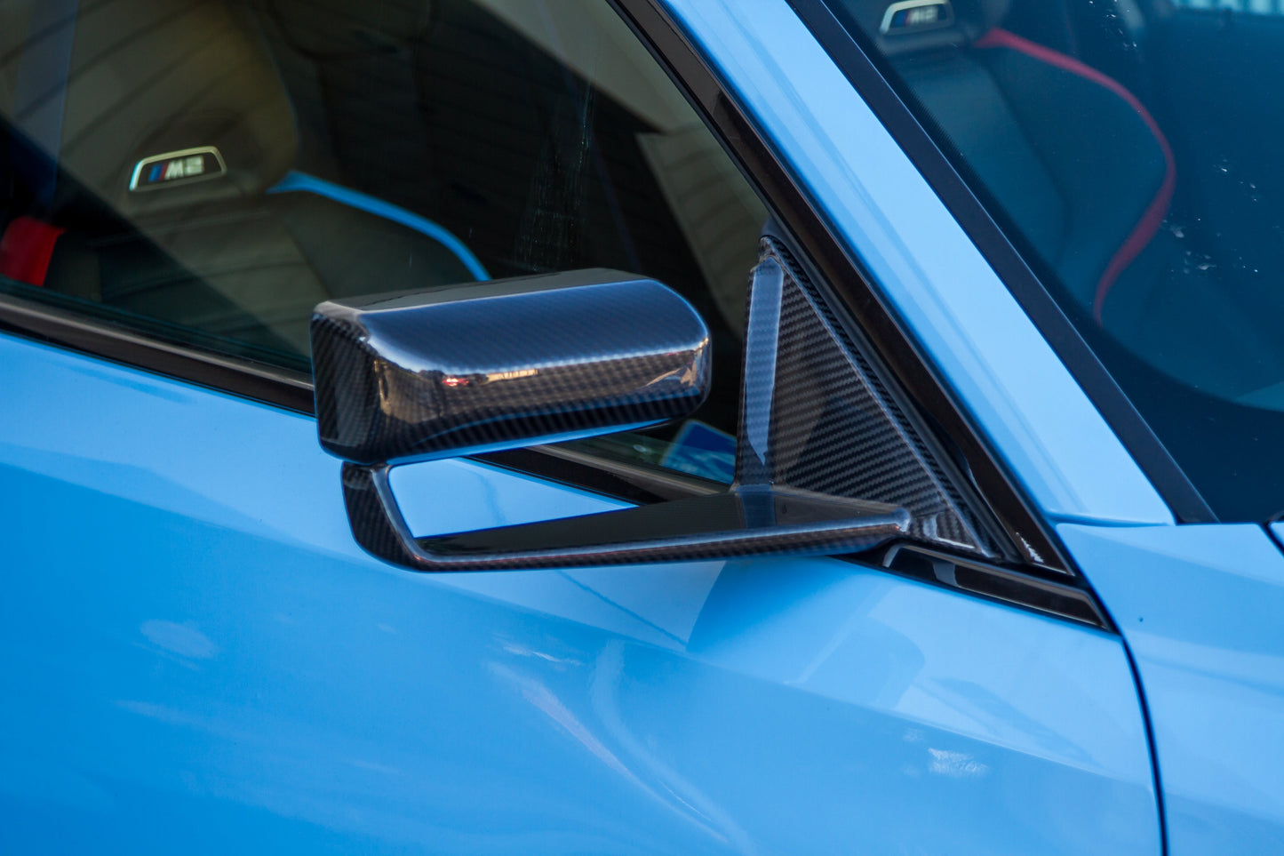 APR GT2 AeroMirror - BMW G87 M2 Fitment 2023-UP