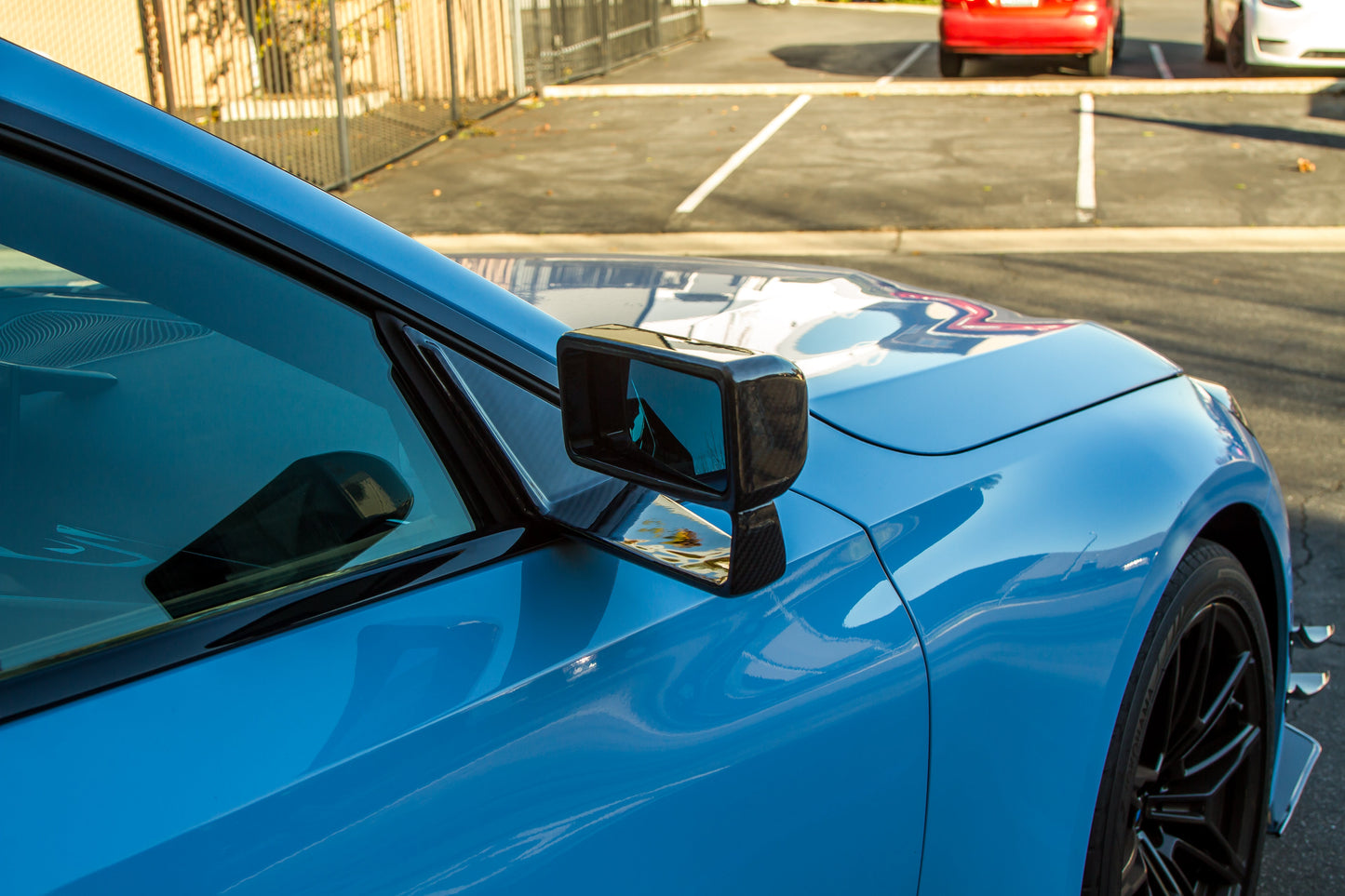 APR GT2 AeroMirror - BMW G87 M2 Fitment 2023-UP
