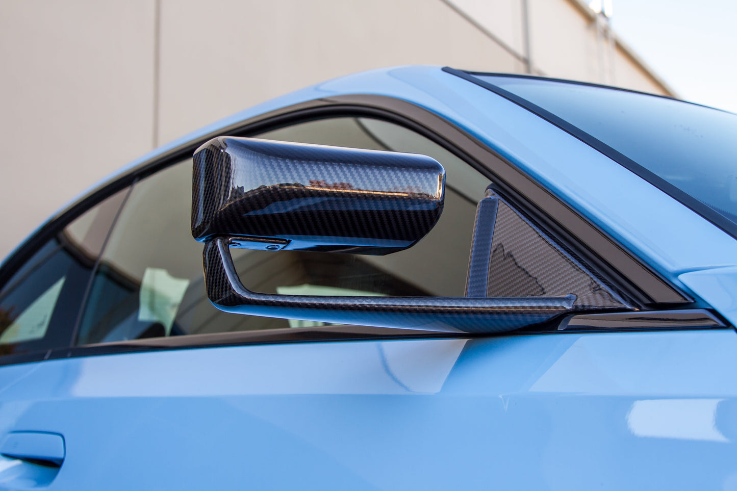 APR GT2 AeroMirror - BMW G87 M2 Fitment 2023-UP/ G42 2-Ser