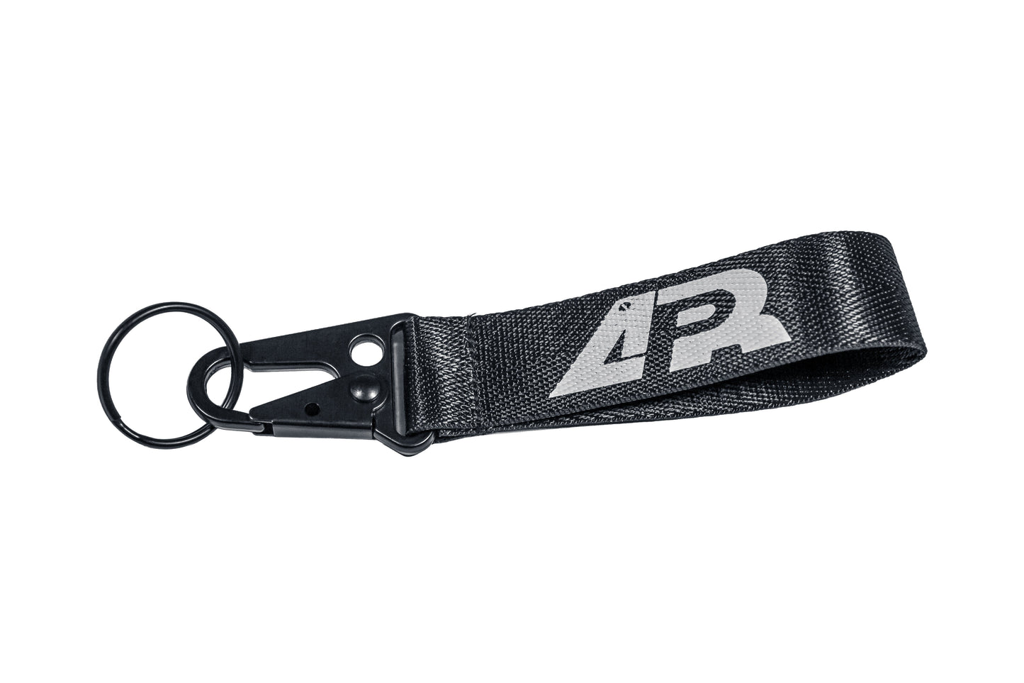 APR Lanyard Keychain Strip - Black