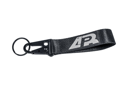 APR Lanyard Keychain Strip - Black