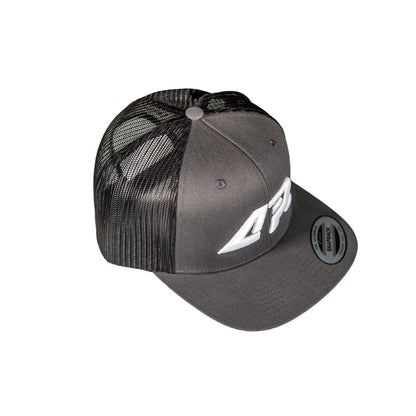 APR Trucker Hat - Charcoal Black