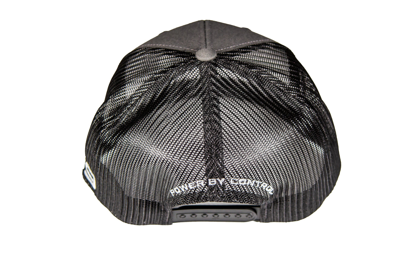 APR Trucker Hat - Charcoal Black